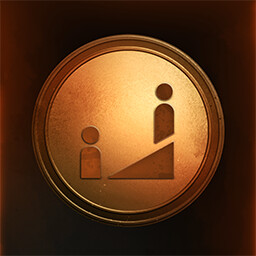 'The High Ground' achievement icon
