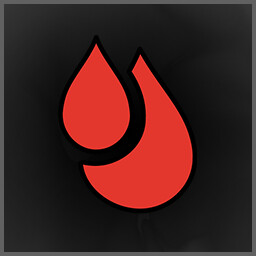 'Hemomania' achievement icon