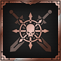 'The Thousand Dead Sons' achievement icon