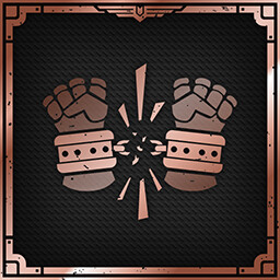 'Unhand My Brother!' achievement icon