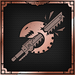 'Xenos Exterminator' achievement icon