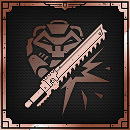 'Know No Fear' achievement icon