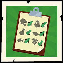 'Everything for Everyone' achievement icon