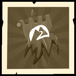 'Hidden achievement' achievement icon