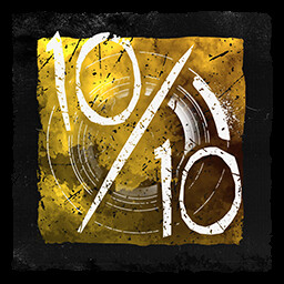 'It's All in the Reflexes' achievement icon