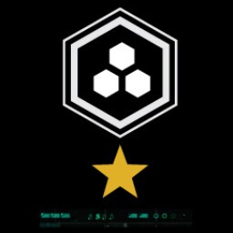 'Mission Footprint Zero' achievement icon