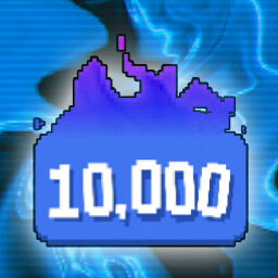 '10K' achievement icon