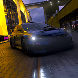 'Feel the Rush' achievement icon