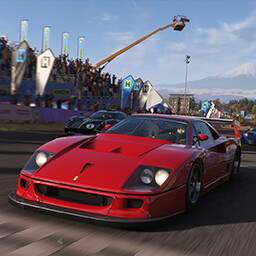 'In The Spotlight' achievement icon