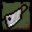 'Meat Cleaver' achievement icon