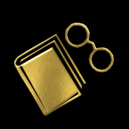 'Books of Power' achievement icon