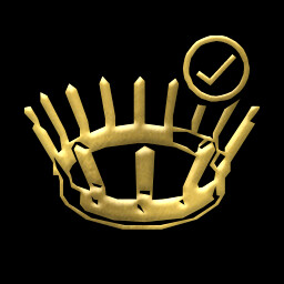 'The Seven Grades' achievement icon