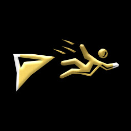 'A Little Tumble' achievement icon