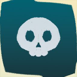 'The afterlife exists' achievement icon