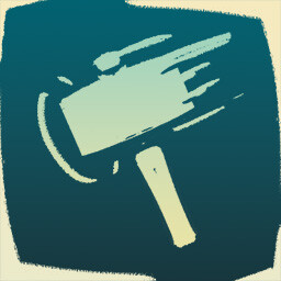 'Golden hands' achievement icon