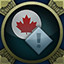 'Peacekeeper' achievement icon
