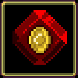 'Mug Gem' achievement icon