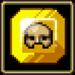 'Greed Gem' achievement icon