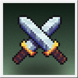 'Weapon Slots' achievement icon