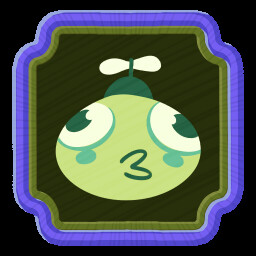 'Bing Bong Badge' achievement icon