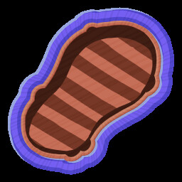 'Leave No Trace Badge' achievement icon