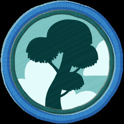 'Arborist Badge' achievement icon