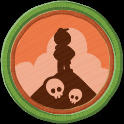 'Participation Badge' achievement icon