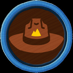 'Mentorship Badge' achievement icon