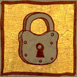 'Hidden achievement' achievement icon