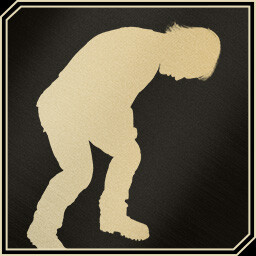 'He'll live' achievement icon