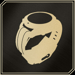 'Disarming personality' achievement icon