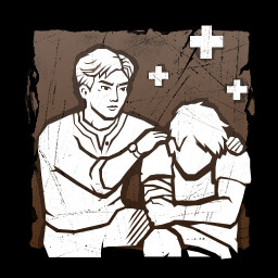 'Devoted Caretaker' achievement icon