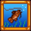 'Fisherman' achievement icon