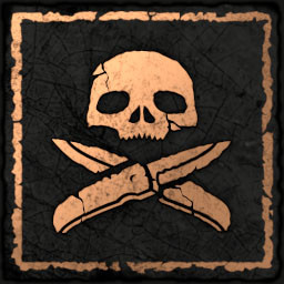 'You're Going Down!' achievement icon