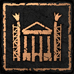 'Enter the Hall' achievement icon