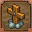 'Novice gravedigger' achievement icon