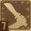 'Intermediate Survivor!' achievement icon