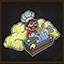 'Dishwasher' achievement icon