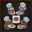 'A Grand Dining Experience' achievement icon