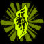 'King of the Crystals' achievement icon