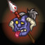 'Off with your head!' achievement icon